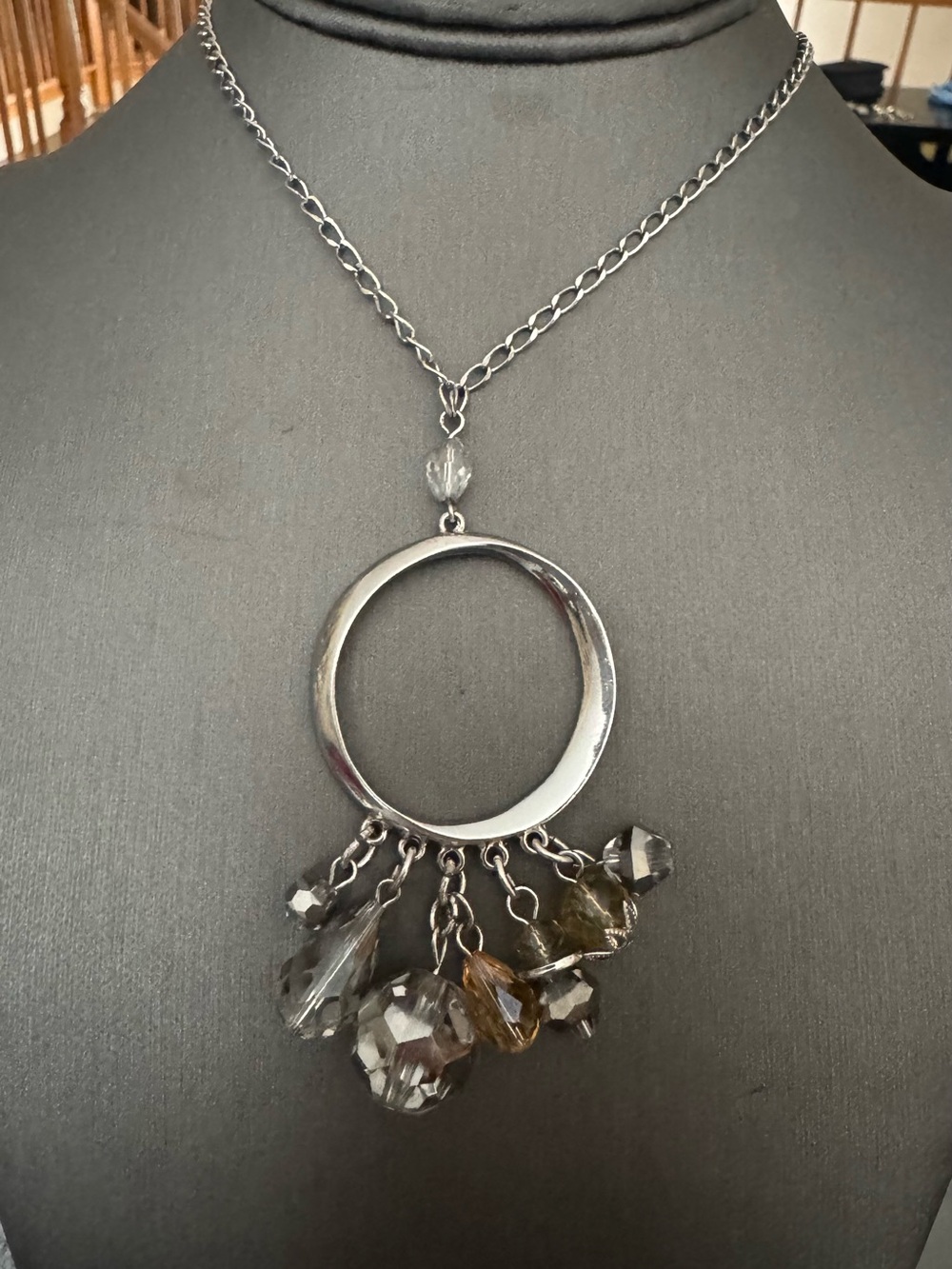 White House Black Market Necklace